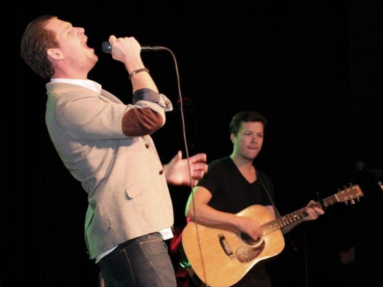 Rasmus Seebach (2012)