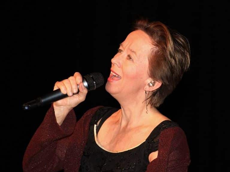 Anne Dorthe Michelsen (2013)